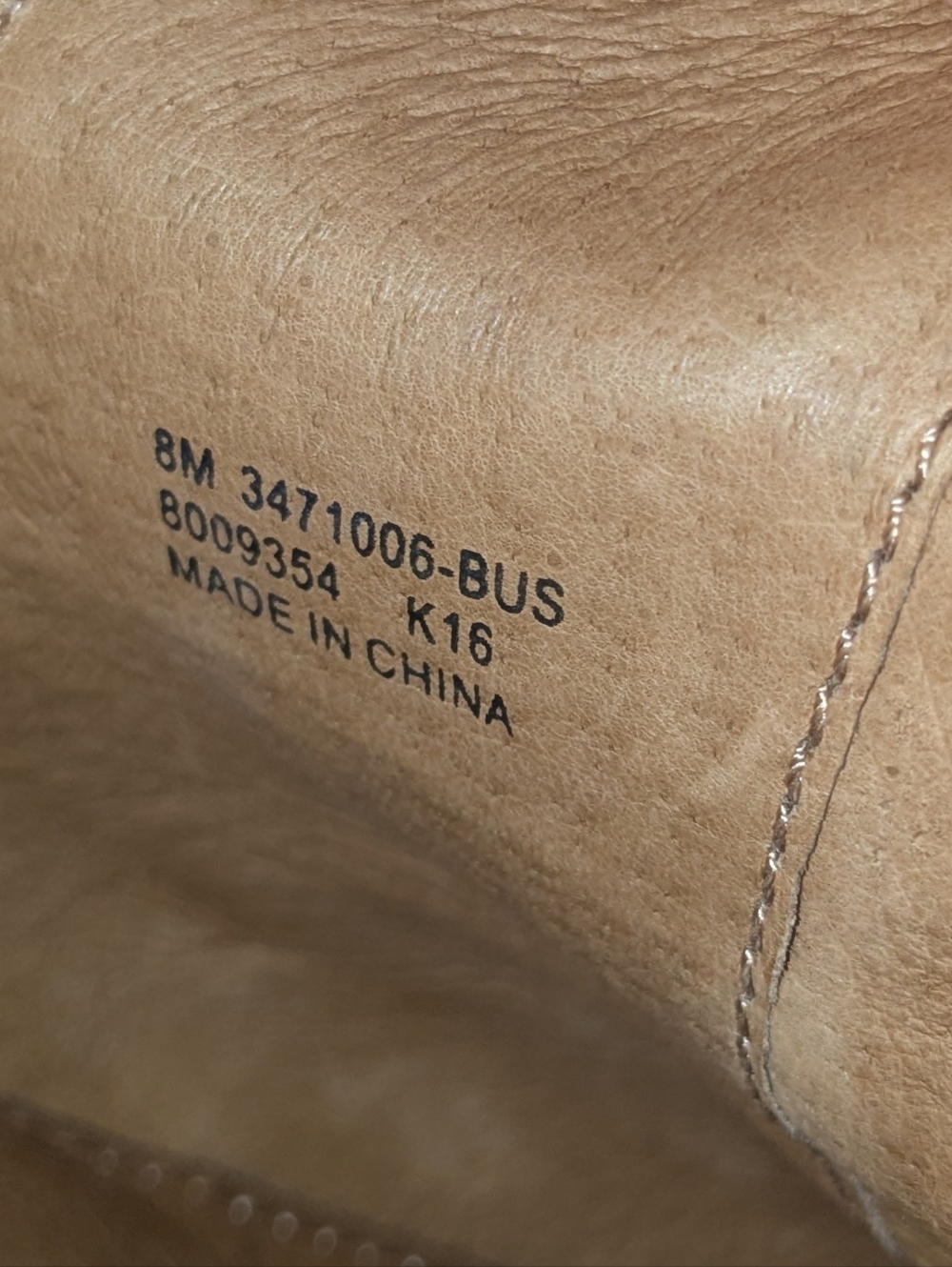 Frye Ellie Leather Mule - Picture 7 of 9